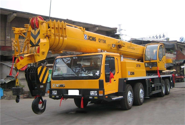 贡山吊车出租的基本流程