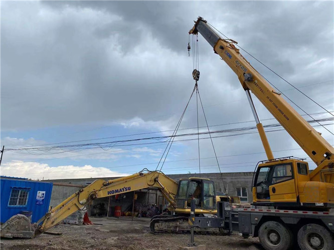 贡山25吨吊车一般有什么用途