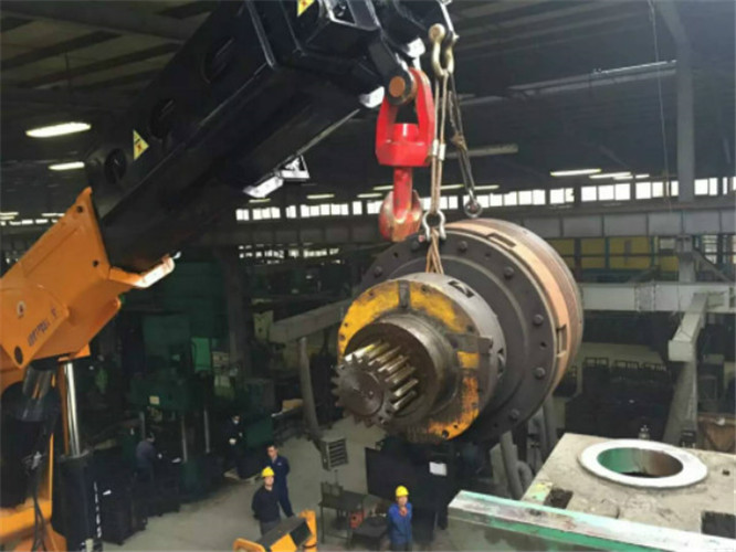 贡山大件吊装注意事项