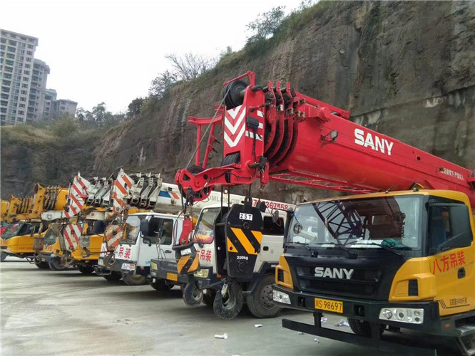 贡山吊车出租按什么计费？台班费、单次费、里程费怎么算？