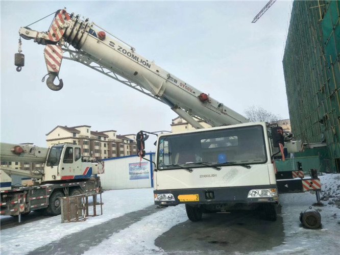 贡山吊车出租场景简单分类