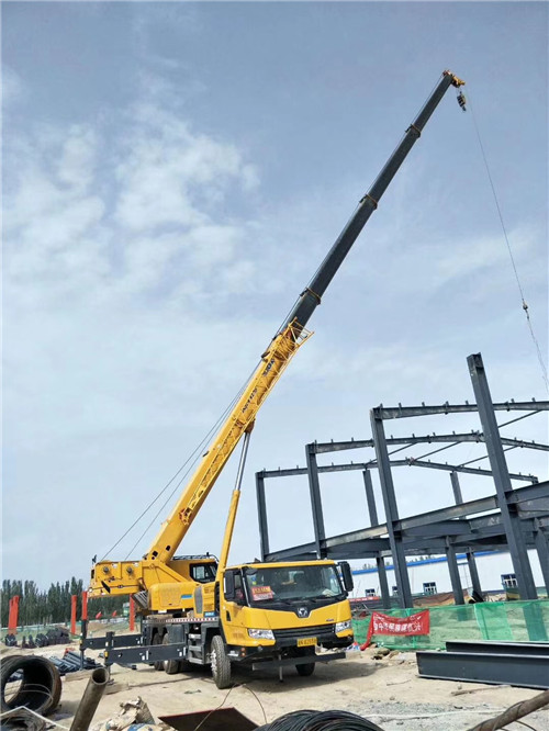 贡山“远程看诊”—— 吊车的 “监控诊断” 技术